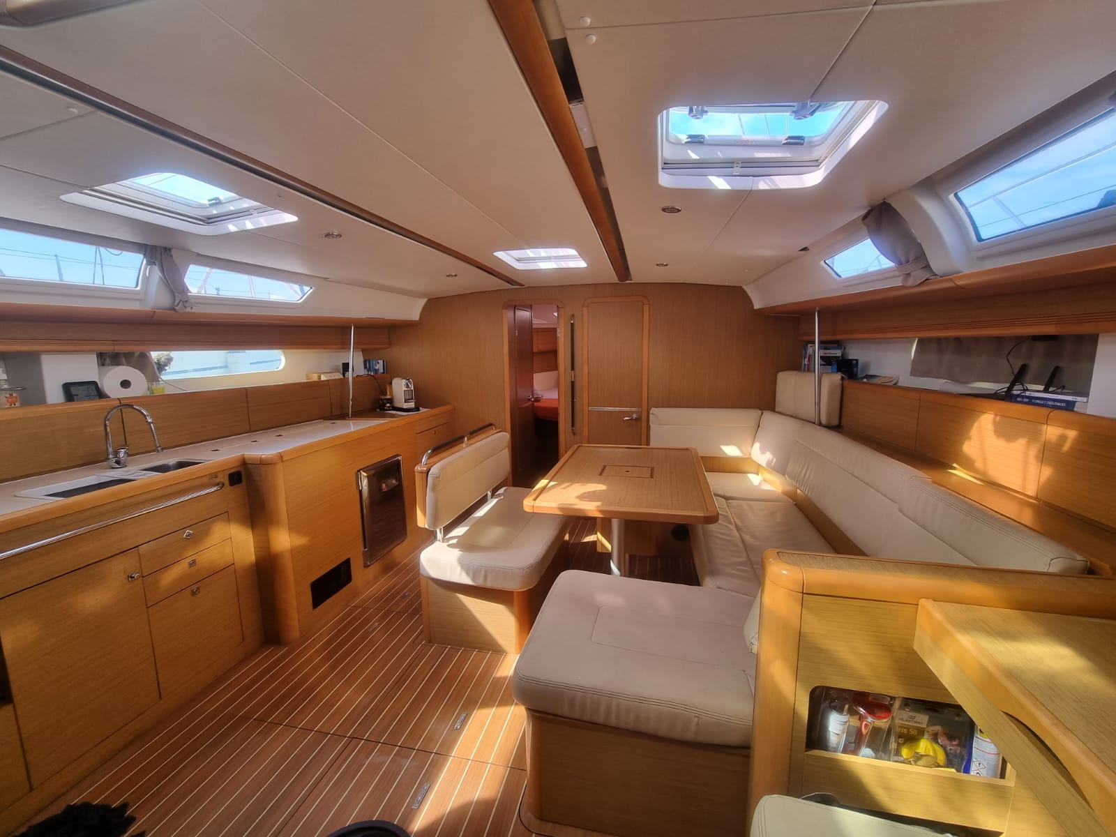 Alquiler de Veleros Valencia